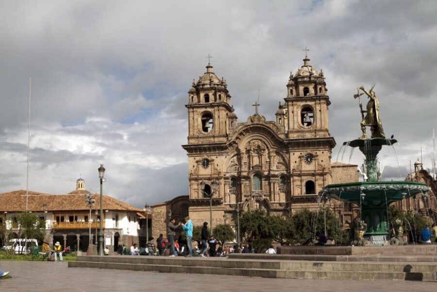 Cusco: City Tour and Nearby Ruins - Good To Know