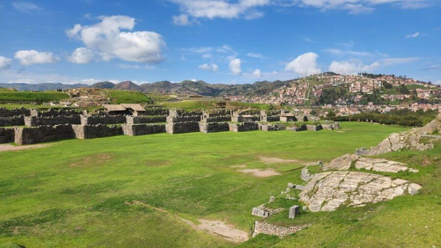 Cusco City Tour: Qoricancha, Saqsayhuaman, Quenqo, Puca Puca - Historical Significance of Qoricancha