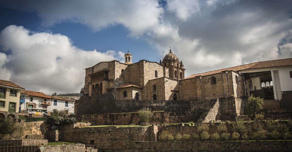 Cusco: City Tours and Nearby Inca Sites Half-Day Tour - Good To Know