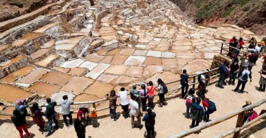 Cusco: Complete Sacred Valley Tour