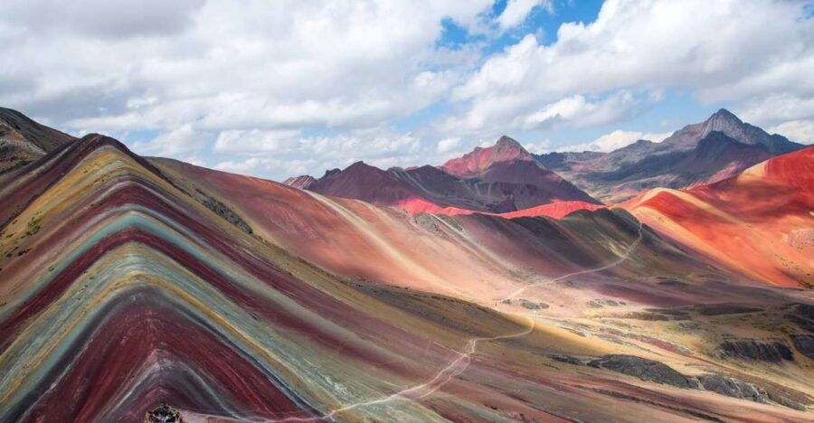 Cusco: Excursion Rainbow Mountain and Red Valley Full Day - Good To Know