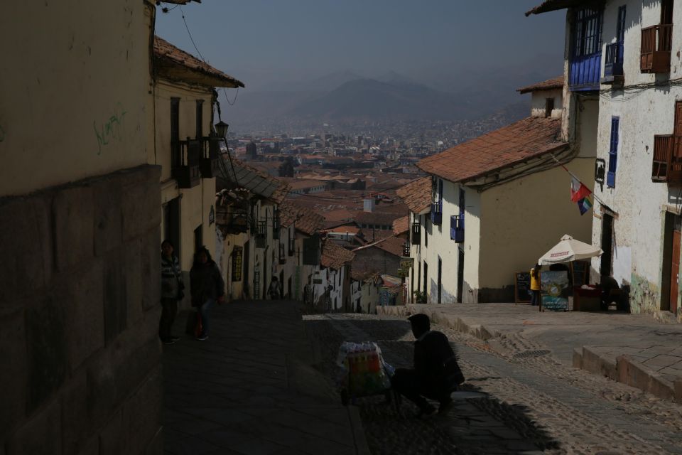 Cusco Expert Guide & City Tour - Booking and Pricing Information