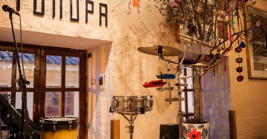 Cusco: Folkloric Andean Show & Tunupa Experience - Booking Details