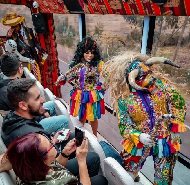 Cusco: Folkloric City Tour - Key Tour Highlights and Locations