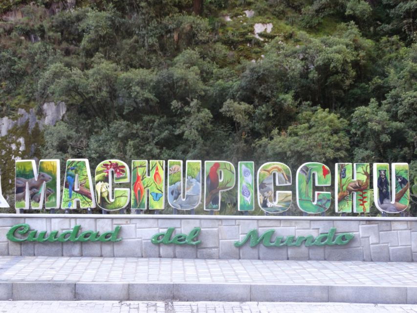 Cusco: Full-Day Machu Picchu Tour - Good To Know
