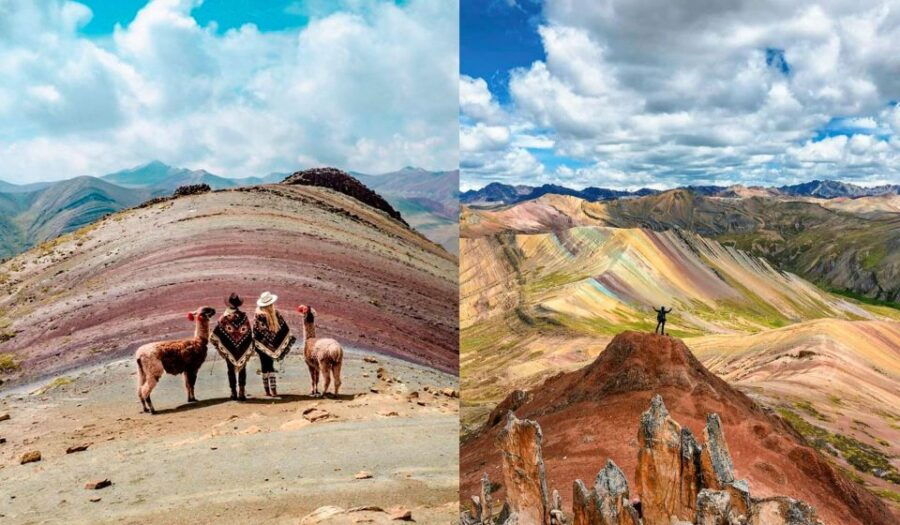 Cusco : Full Day Palcoyo Mountain of Colors - Activity Details for Palcoyo Mountain Tour