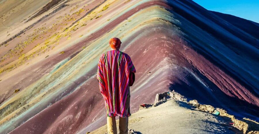 Cusco: Full-Day Rainbow Mountain Tour - Experience Highlights