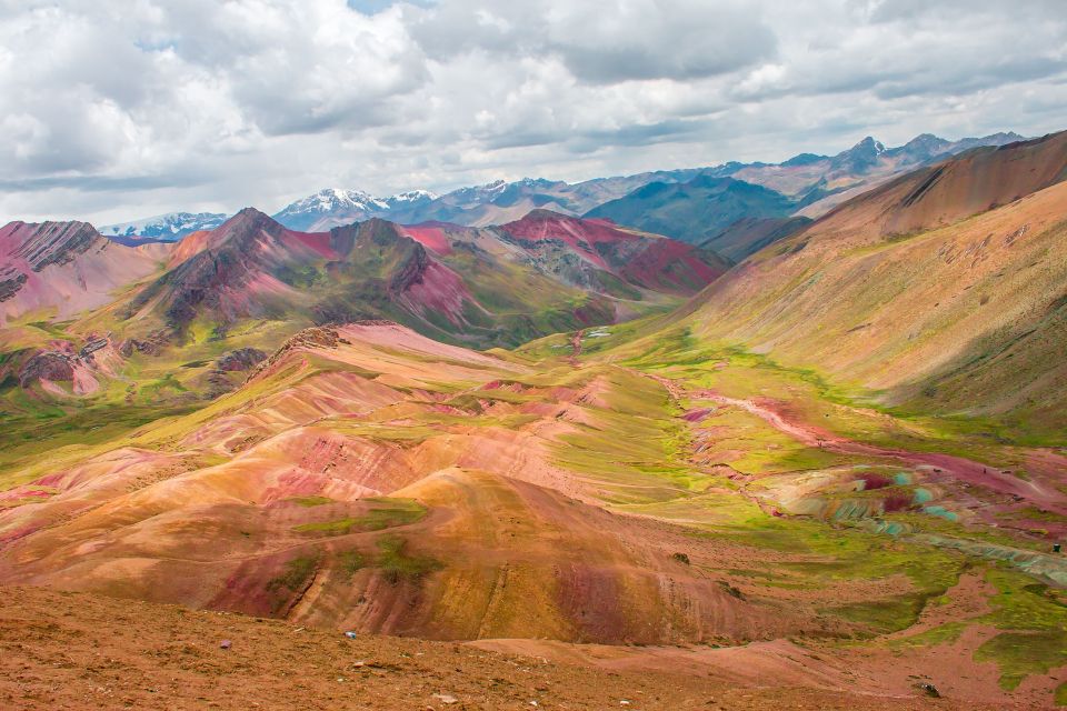 Cusco: Full-Day Rainbow Mountain Trek With Lunch - Good To Know