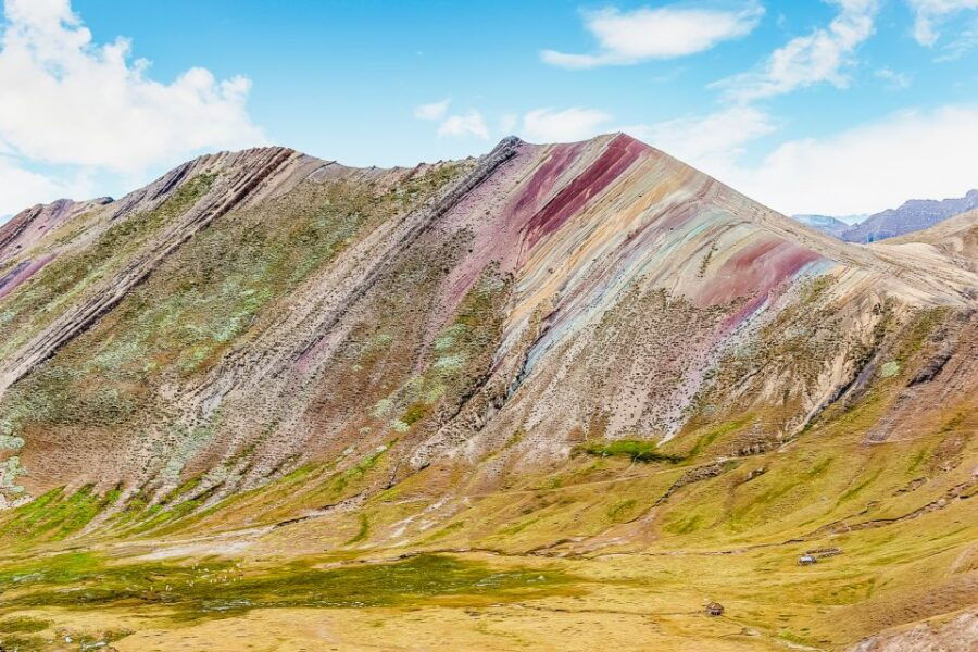 Cusco: Full-Day Tour to Rainbow Mountain