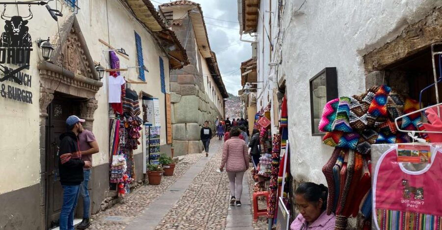 Cusco: Guided City Tour - Good To Know