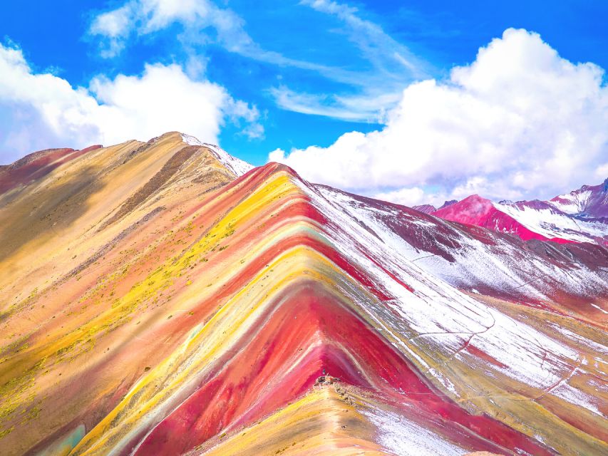 Cusco: Guided Day Tour and Rainbow Mountain Hike With Lunch - Good To Know