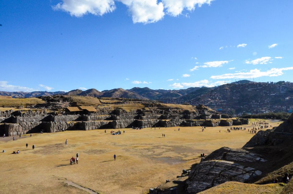 Cusco: Half-Day City and Archaeological Sites Guided Tour - Highlights of Historical Sites Visited