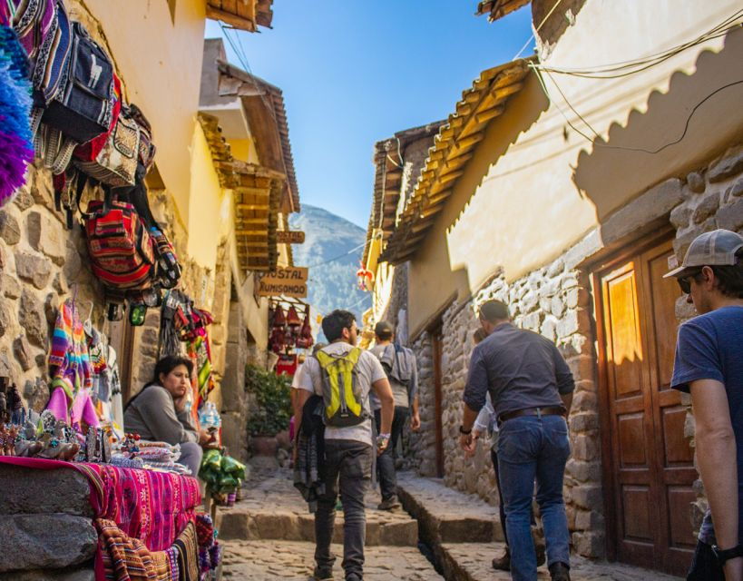 Cusco: Half-Day City Tour - Tour Highlights
