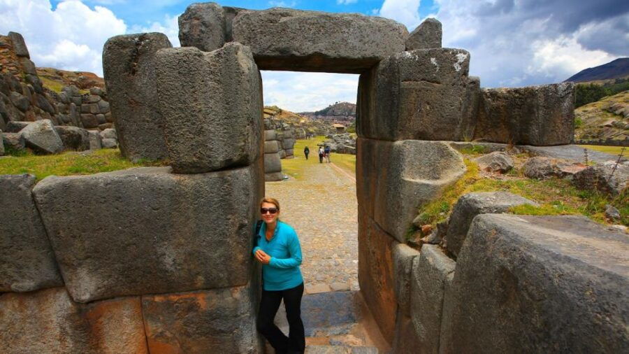 Cusco: Half-Day City Tour - Activity Details