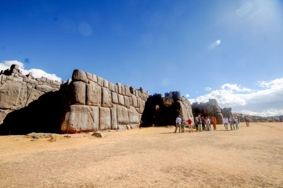 Cusco: Half-Day City Tour With Inca Site Visits - Inclusions and Services