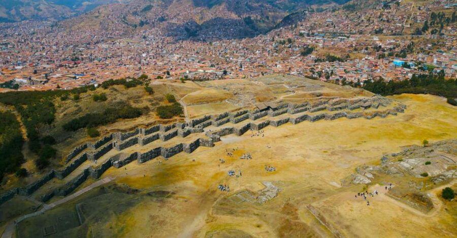 Cusco: Half-Day City Tour