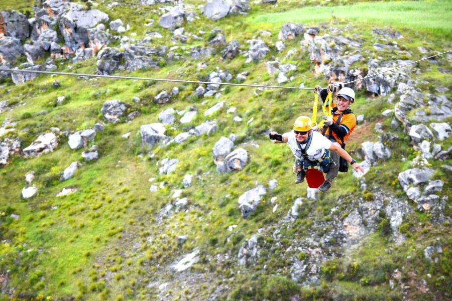 Cusco: Half-Day Zip Line Adventure and Chinchero Tour - Good To Know