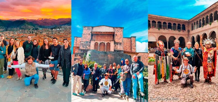 Cusco: Historic Walking Tour