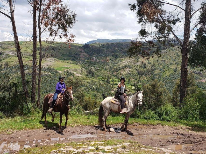 CUSCO: Horseback Ride Through the Archaeological Zone - Good To Know