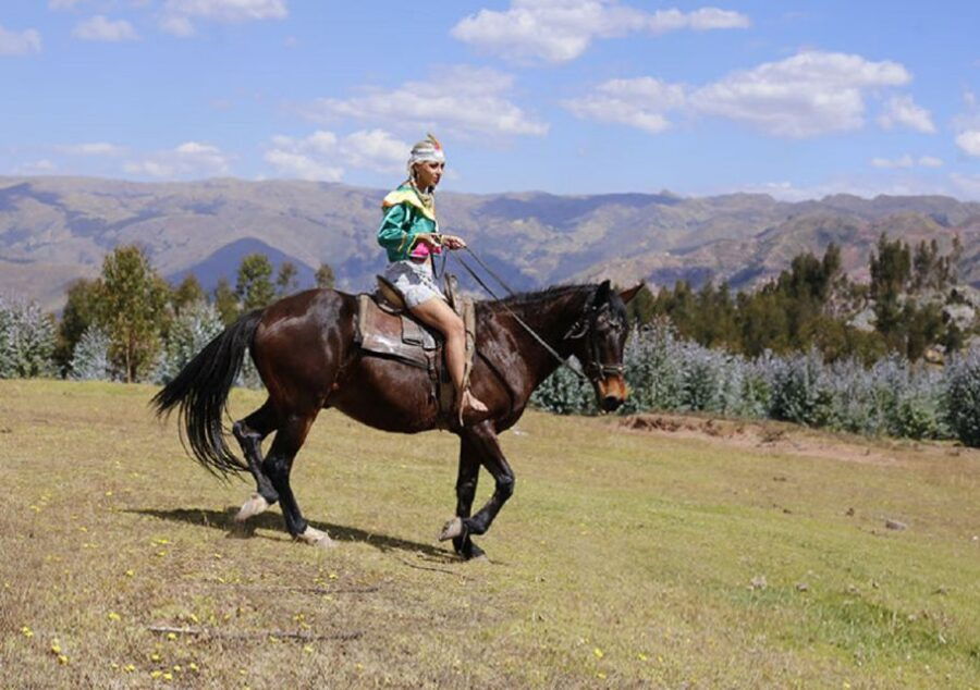 Cusco: Horseback Riding Tour the Temple of the Moon - Good To Know