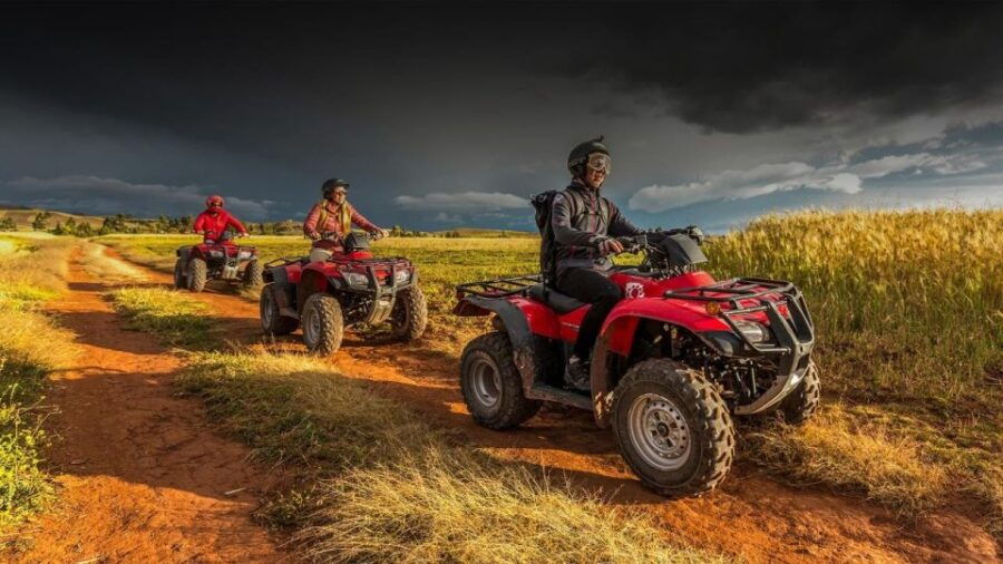Cusco: Huaypo Lake and Salt Mines of Maras on ATVs - Experience Highlights