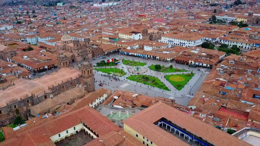 Cusco in 4 Days Humantay Lake Machu Picchu Hotel 3