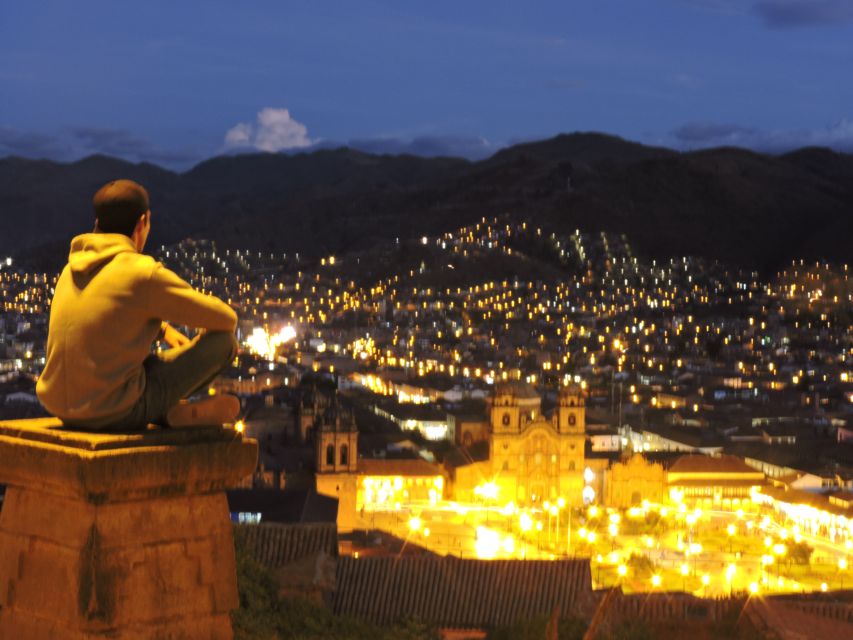Cusco: Legends and History Night Tour With Pisco Sour - Good To Know