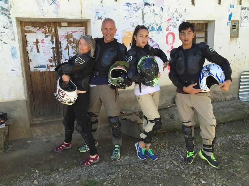 Cusco: Maras Moray Biking Tour - Good To Know