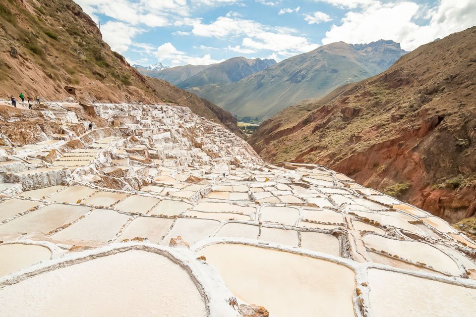 Cusco: Moray, Maras Salt Mines & Chinchero Weavers Half-Day - Booking Details for the Half-Day Tour