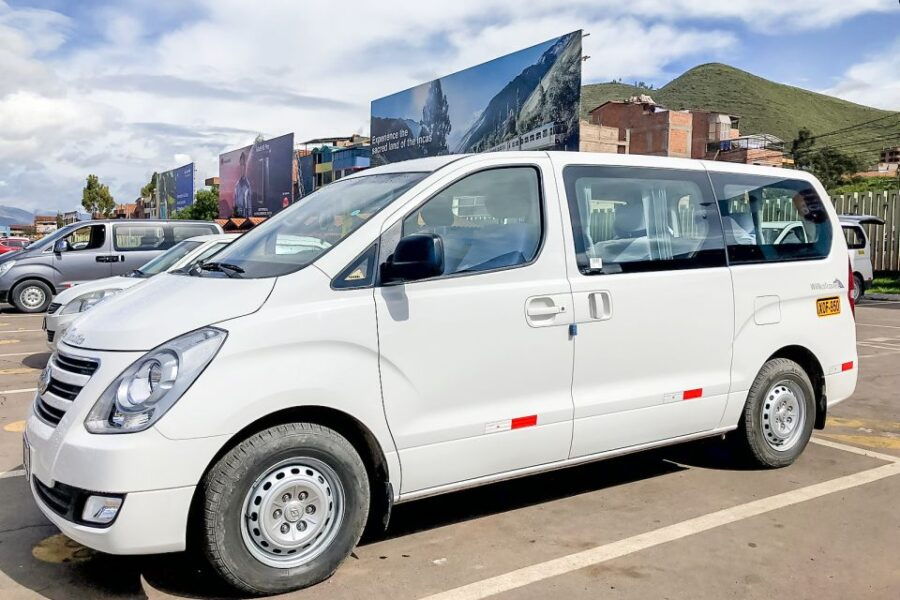 Cusco: One-Way to Ollantaytambo Transfer - Transfer Experience