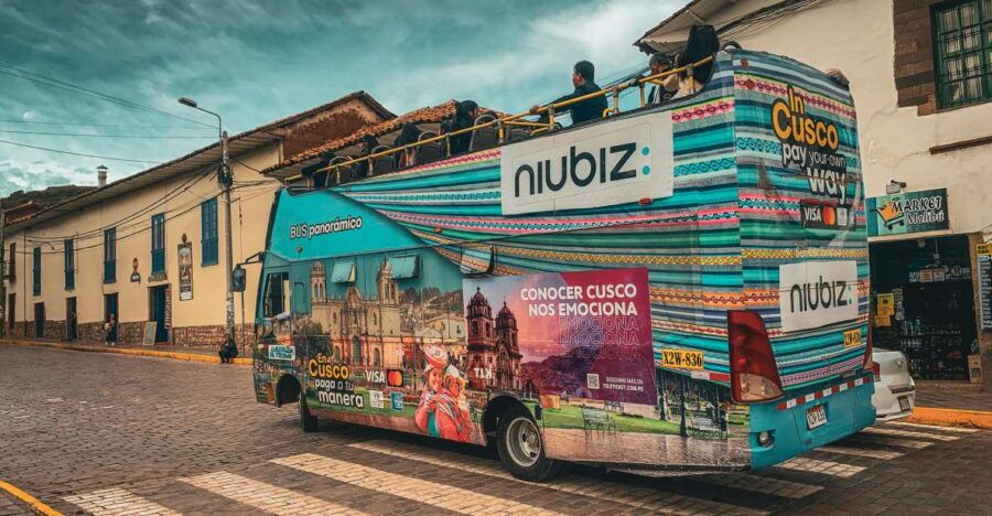 Cusco: Open Bus Tour of the City's Wonder's - Experience Highlights and Landmarks