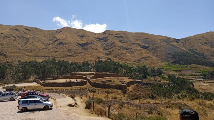 Cusco: Panoramic Bus Tour With Shamanism and Wool Weaving - Inclusions