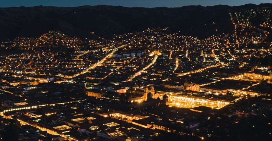 Cusco: Panoramic Evening Party Bus Tour With Nightclub Visit - Good To Know