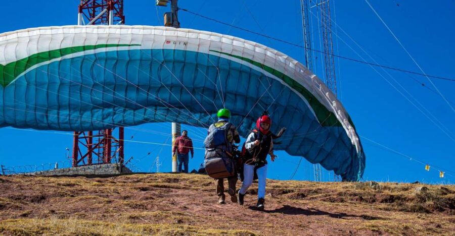 Cusco: Paragliding Adrenaline in the Sky - Good To Know