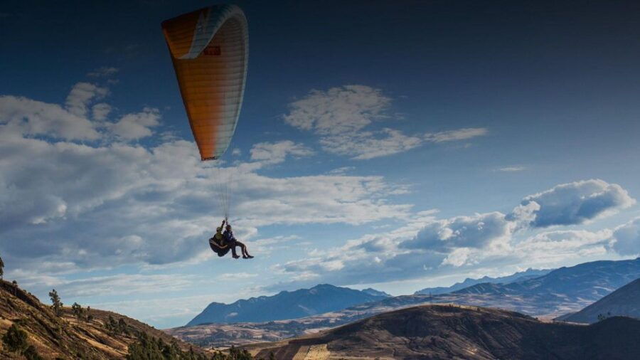 Cusco: Paragliding Adrenaline in the Sky - Good To Know