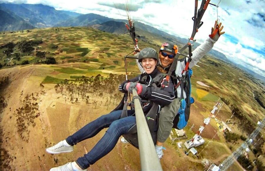 Cusco: Paragliding in the Sacred Valley of the Incas - Good To Know