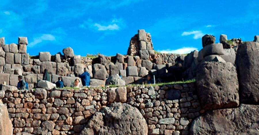 Cusco, Peru: Guided Afternoon City Tour - Tour Highlights and Inclusions