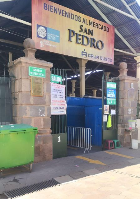 Cusco: Peruvian Cooking Class and Local Market Tour - Good To Know