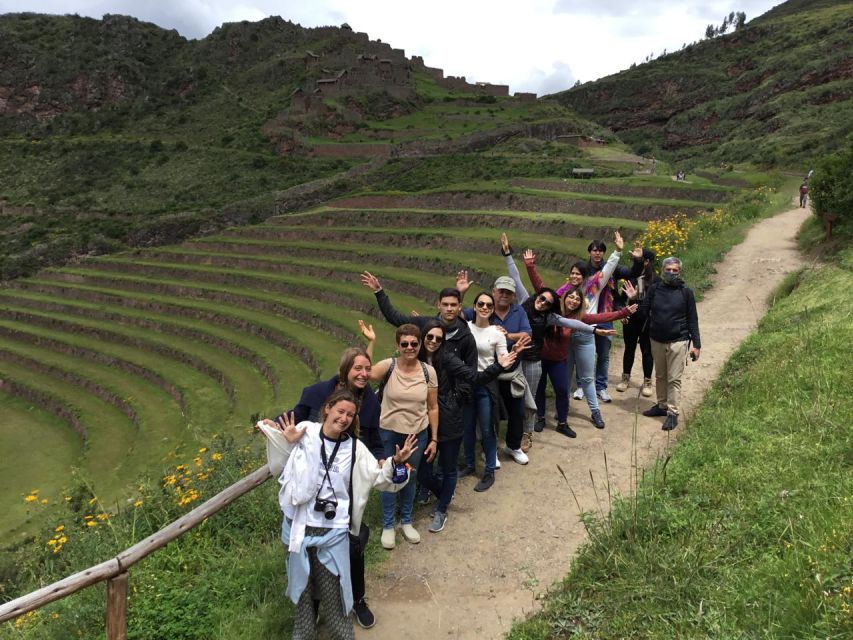 Cusco: Pisac, Ollantaytambo, & Chinchero Sacred Valley Tour - Tour Highlights