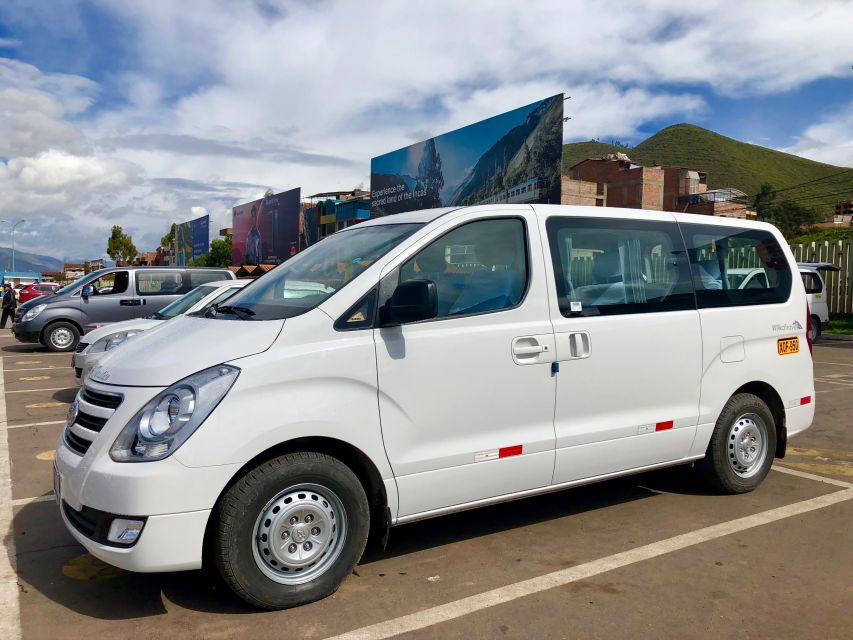 Cusco: Private 1-Way Transfer to Velasco Astete Airport - Good To Know