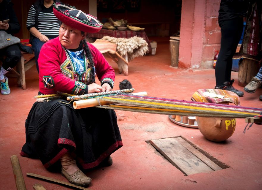 Cusco: Private Chinchero Ruins, Maras & Moray Tour - Good To Know