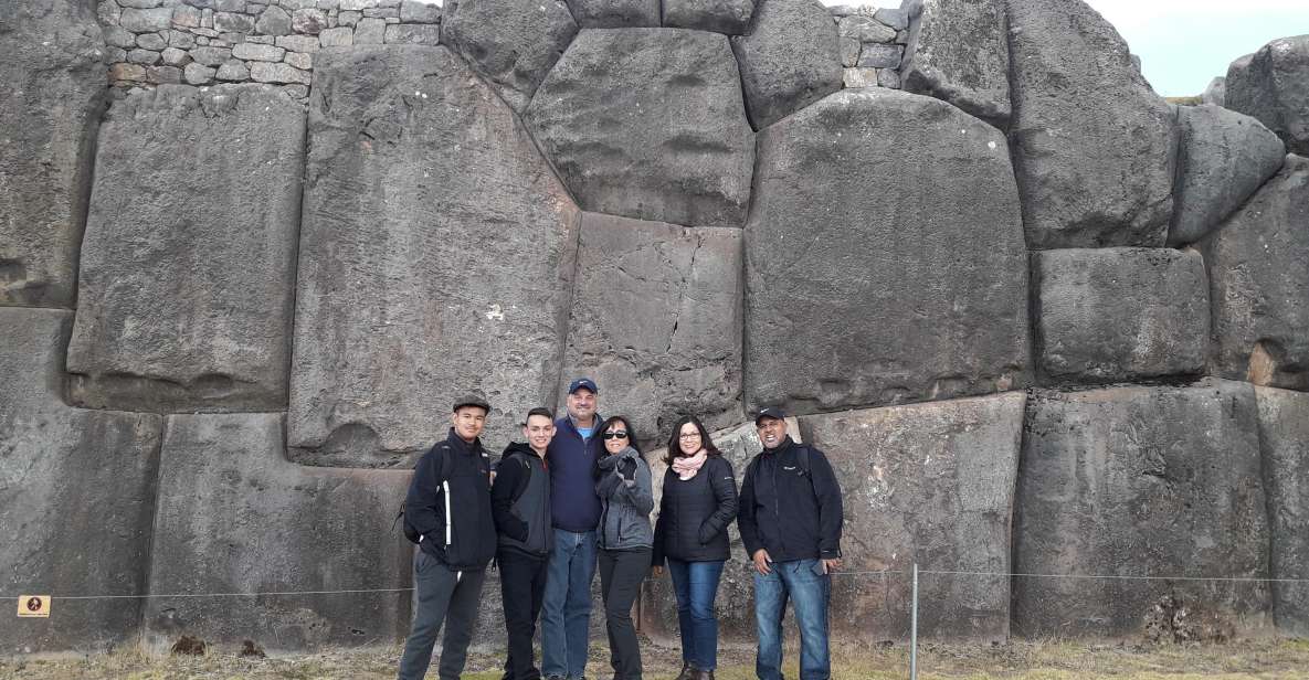 Cusco: Private City Tour With Coricancha and 4 Ruins. - Good To Know