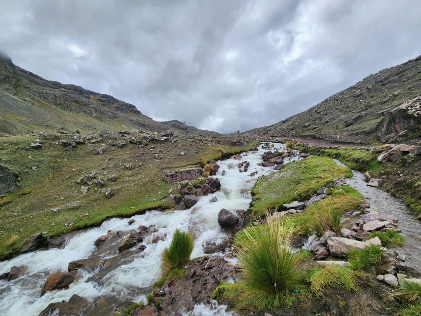 Cusco: Private Tour in One Day to the 7 Lagoons of Ausangate - Good To Know