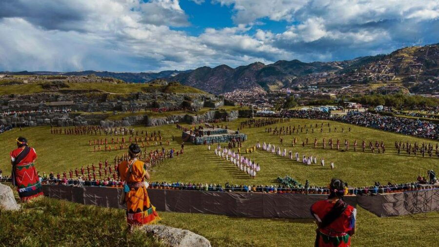 Cusco: Private Tour Inti Raymi-Machupicchu 5d/4n Hotel