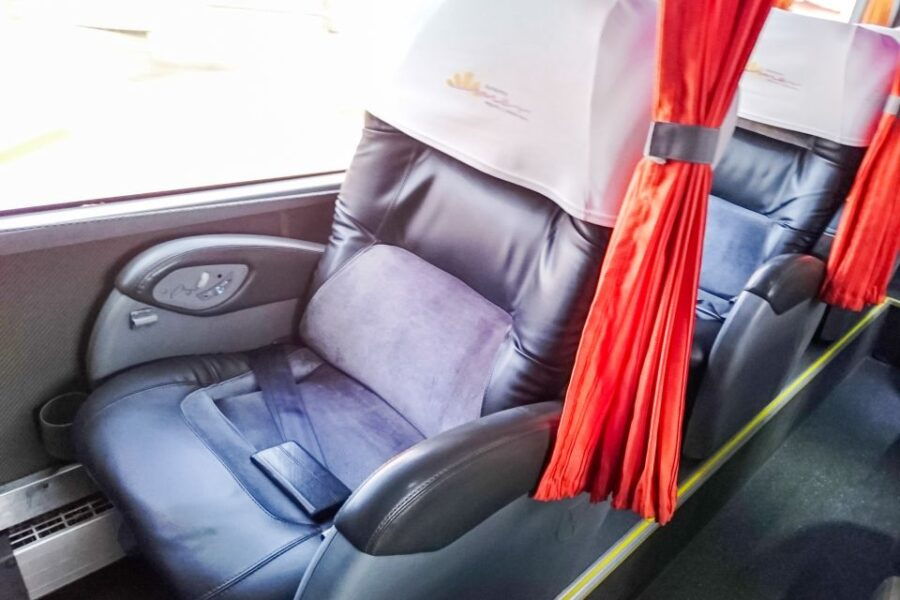 Cusco – Puno Direct Transfers - Booking Information