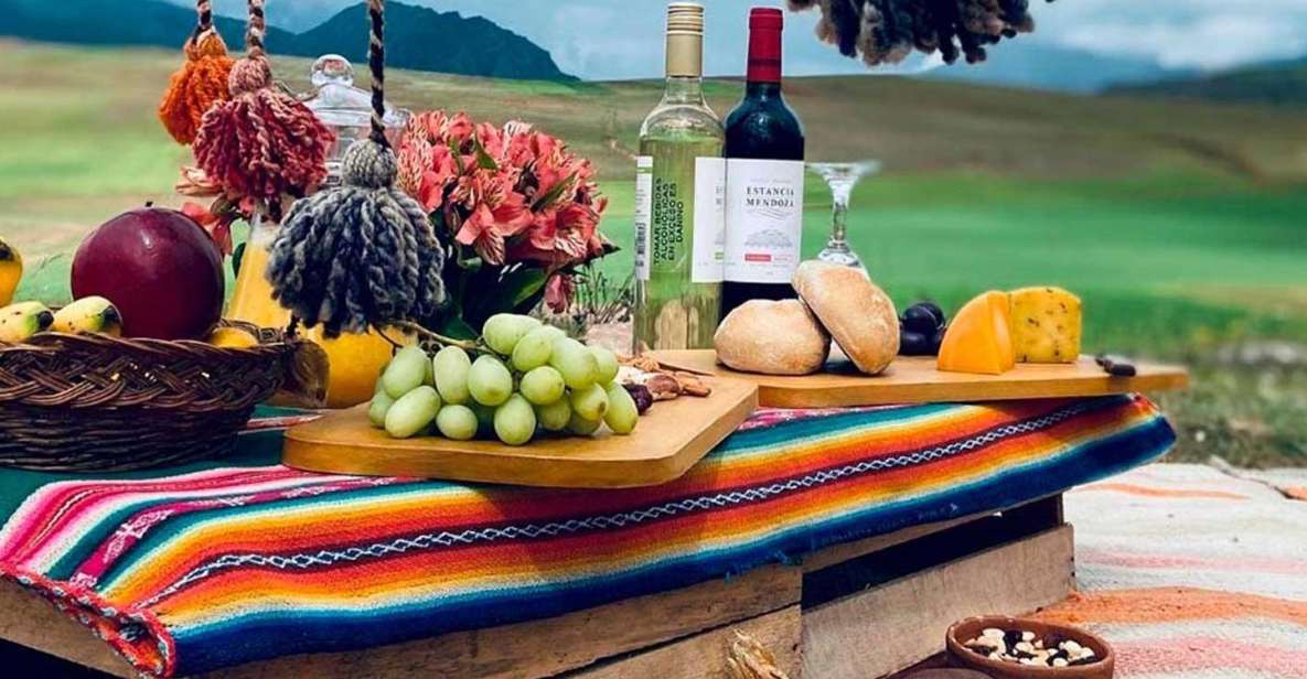 Cusco: Qenqo Eucalyptus Forest Andean Picnic Painting - Good To Know