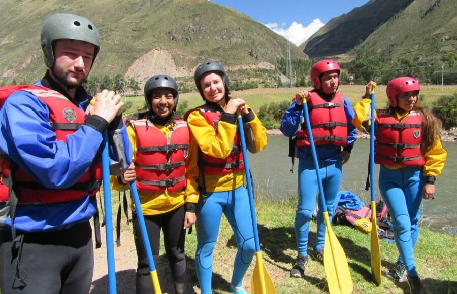Cusco: Rafting in Cusco in 1 Day - Good To Know