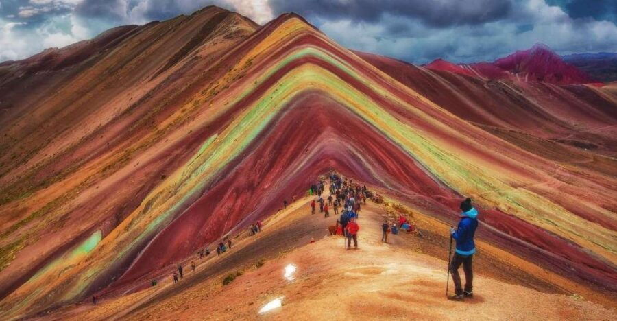 Cusco - Rainbow Mountain Adventure Hiking - Booking Information