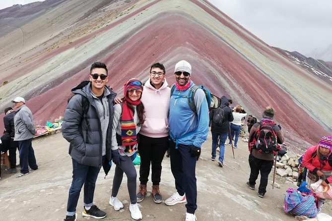 Cusco Rainbow Mountain by ATVs 01 Day - Good To Know