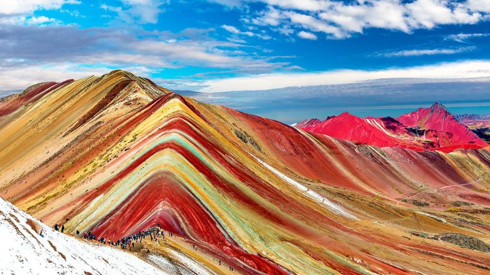 Cusco: Rainbow Mountain Full Day Tour - Good To Know